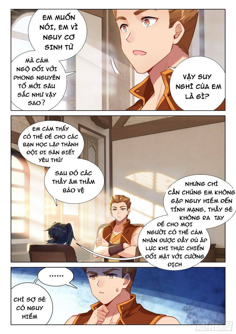 đấu la đại lục 5 - đường tam trùng sinh chapter 35 8