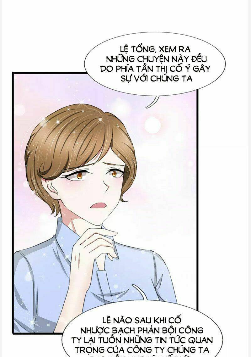 phúc hắc lão công buông em ra chapter 103 11