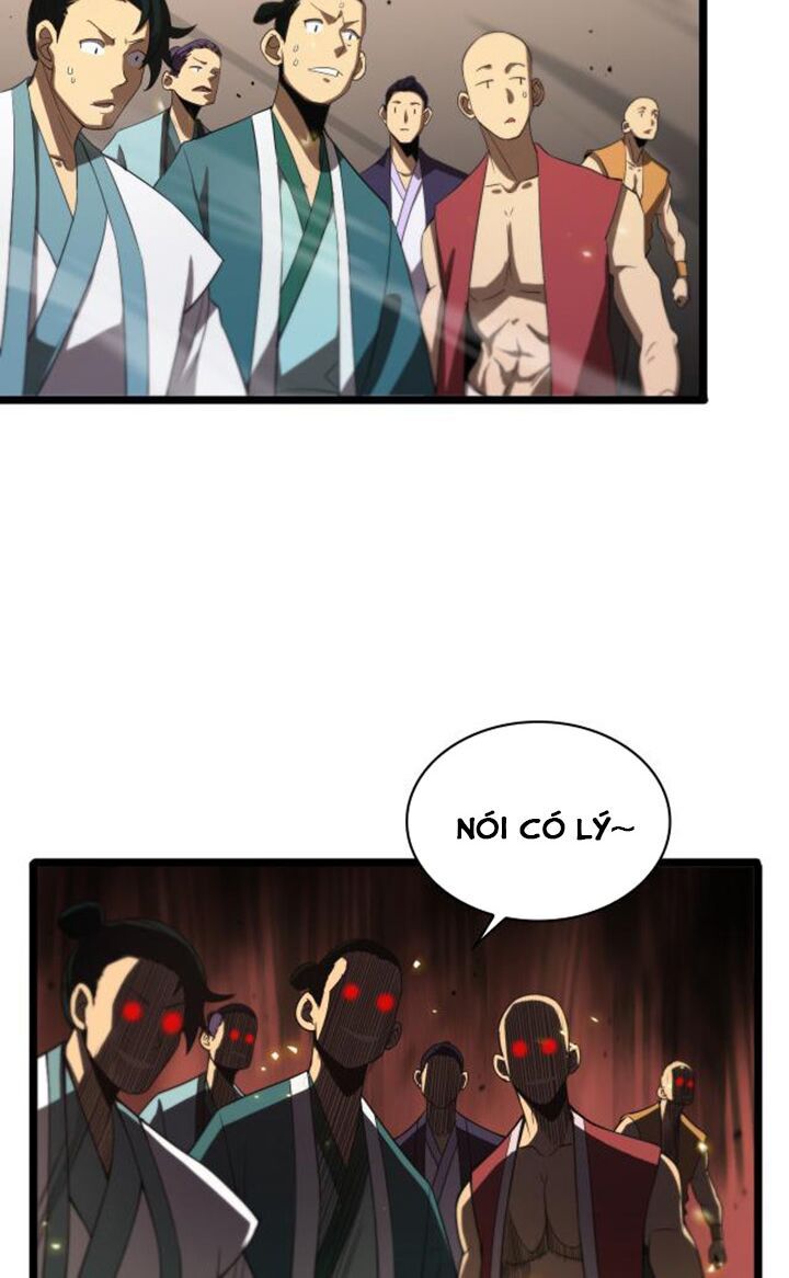 chư giới - tận thế online chapter 71 34