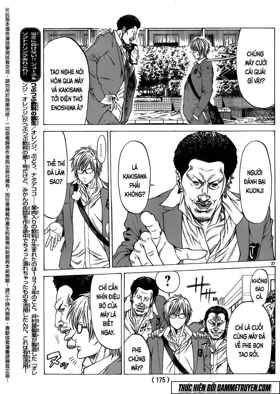 shonan seven chapter 19 23