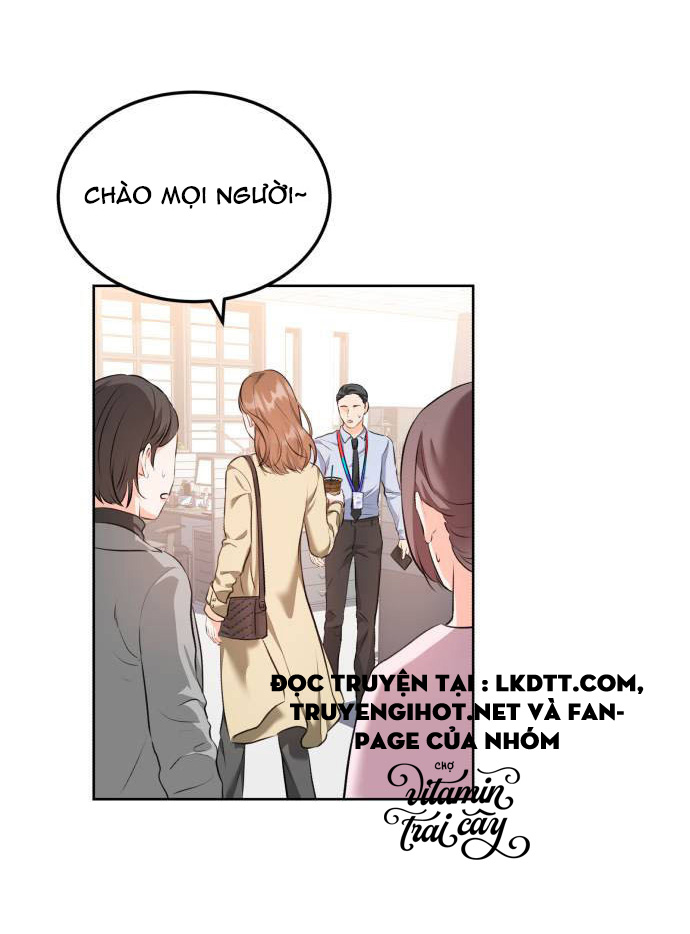 thư ký kam có vấn đề thật rồi! chapter 1 13