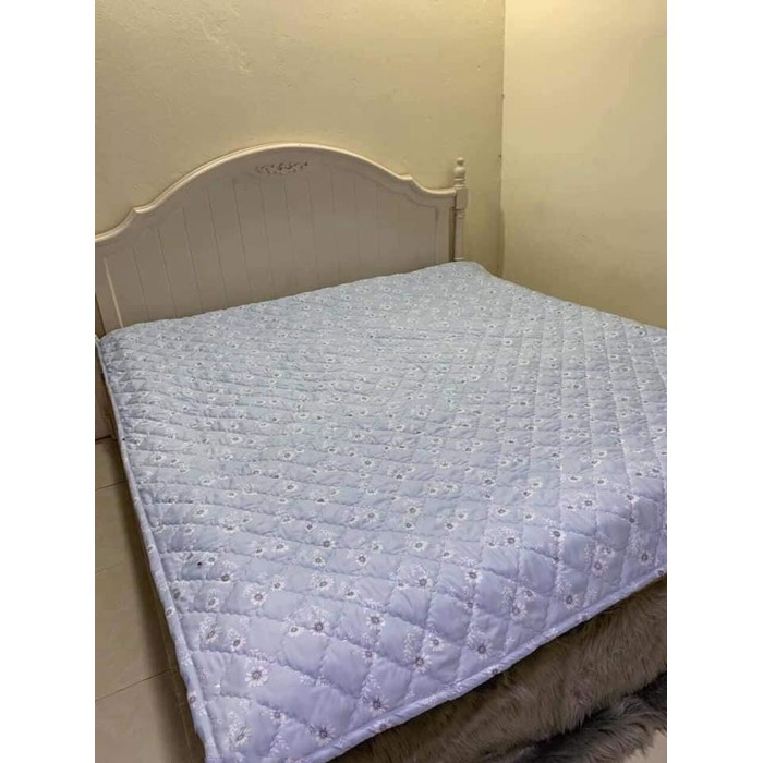 Chăn Hè Họa Tiết Hoa Hạ Mùa Xuân 2019