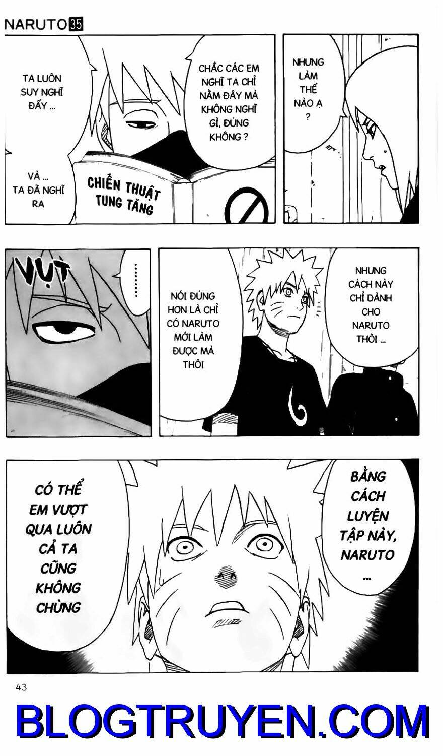 naruto - cửu vĩ hồ ly chapter 311 18