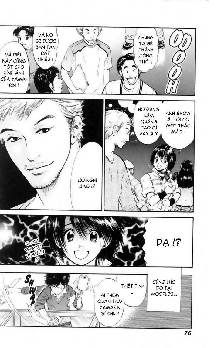 cô nàng yêu chó chapter 12 18