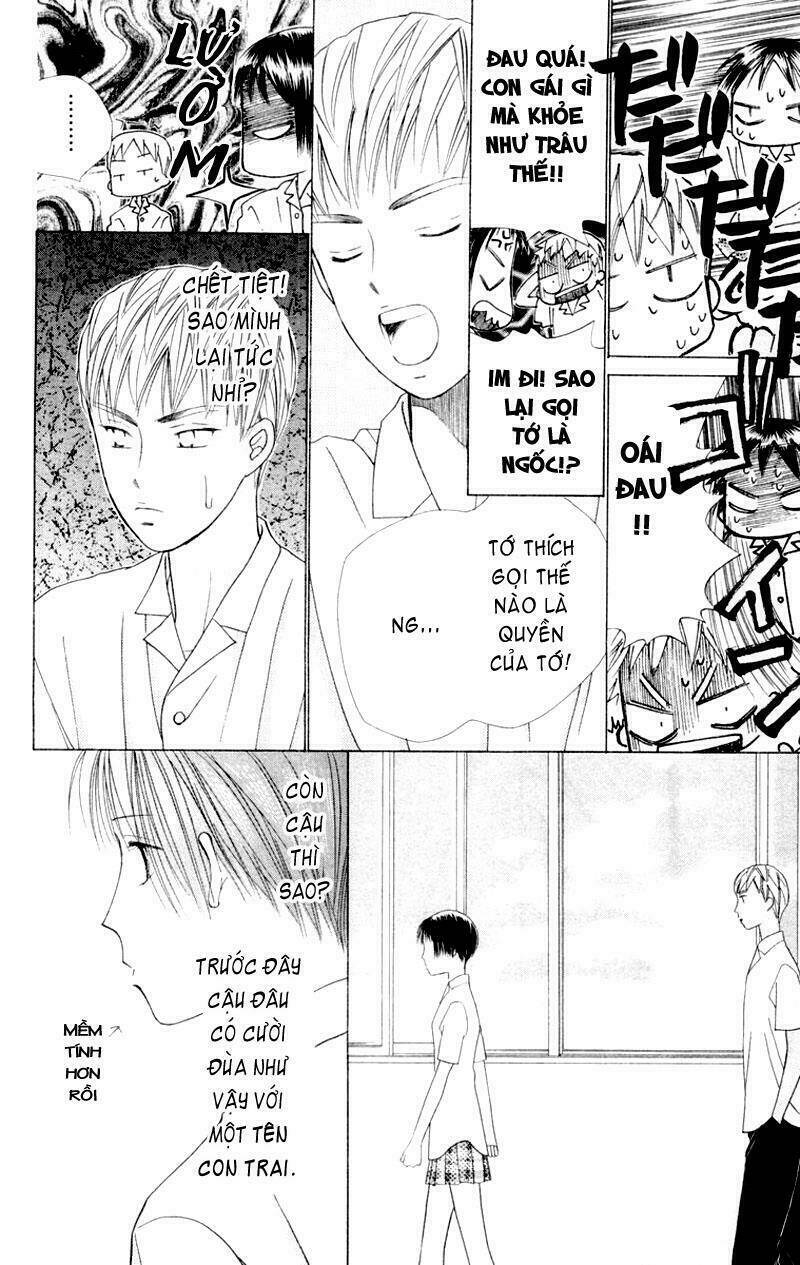 kare kano hajimemashita chapter 33 29