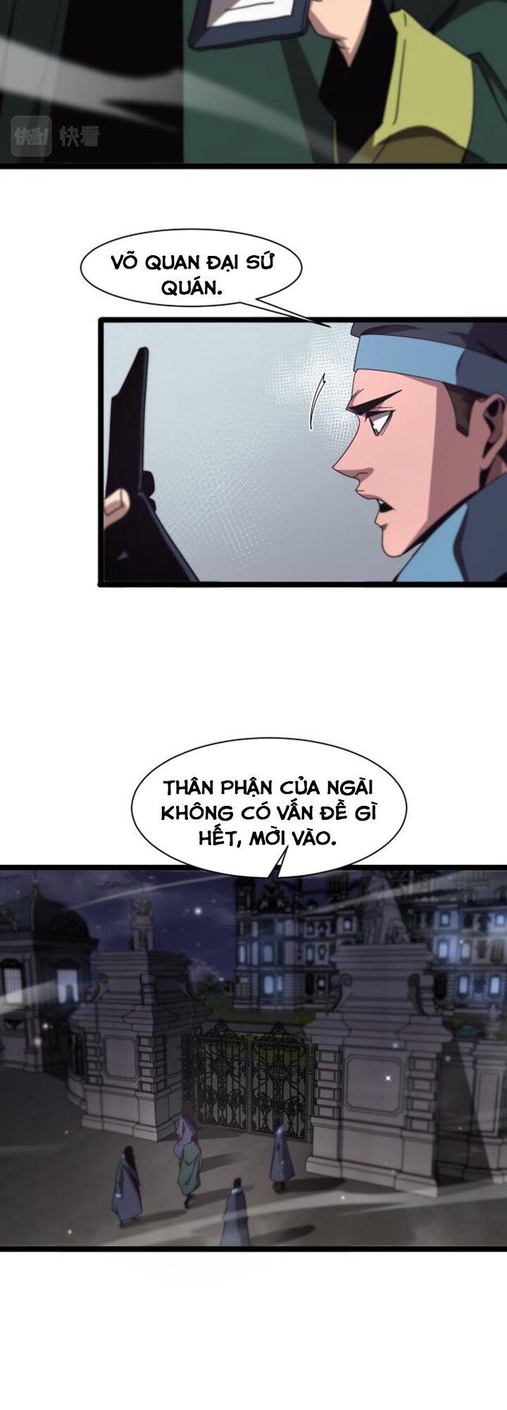 chư giới - tận thế online chapter 153 40