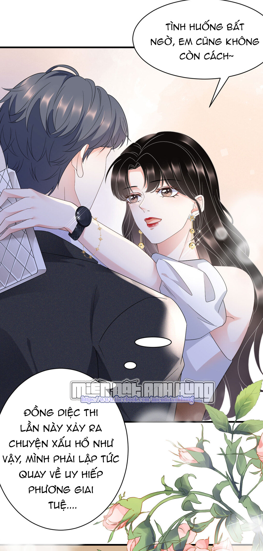 [16+] đại tiểu thư có thể có ý đồ xấu chapter 24 14