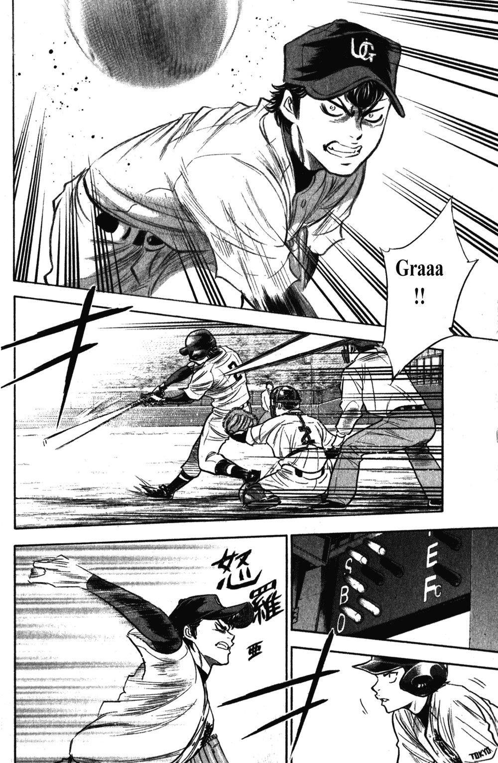 Đội Bóng Chày Siêu Đẳng 2 chapter 277 2