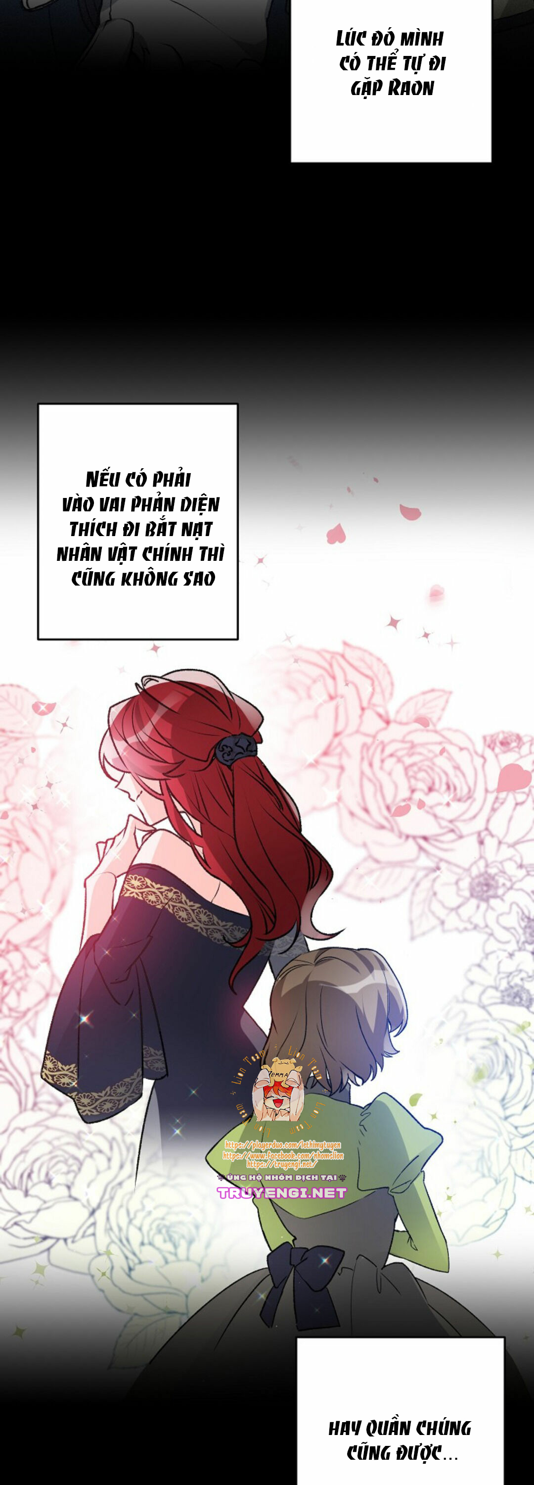 công nương đã thay đổi chapter 1 25