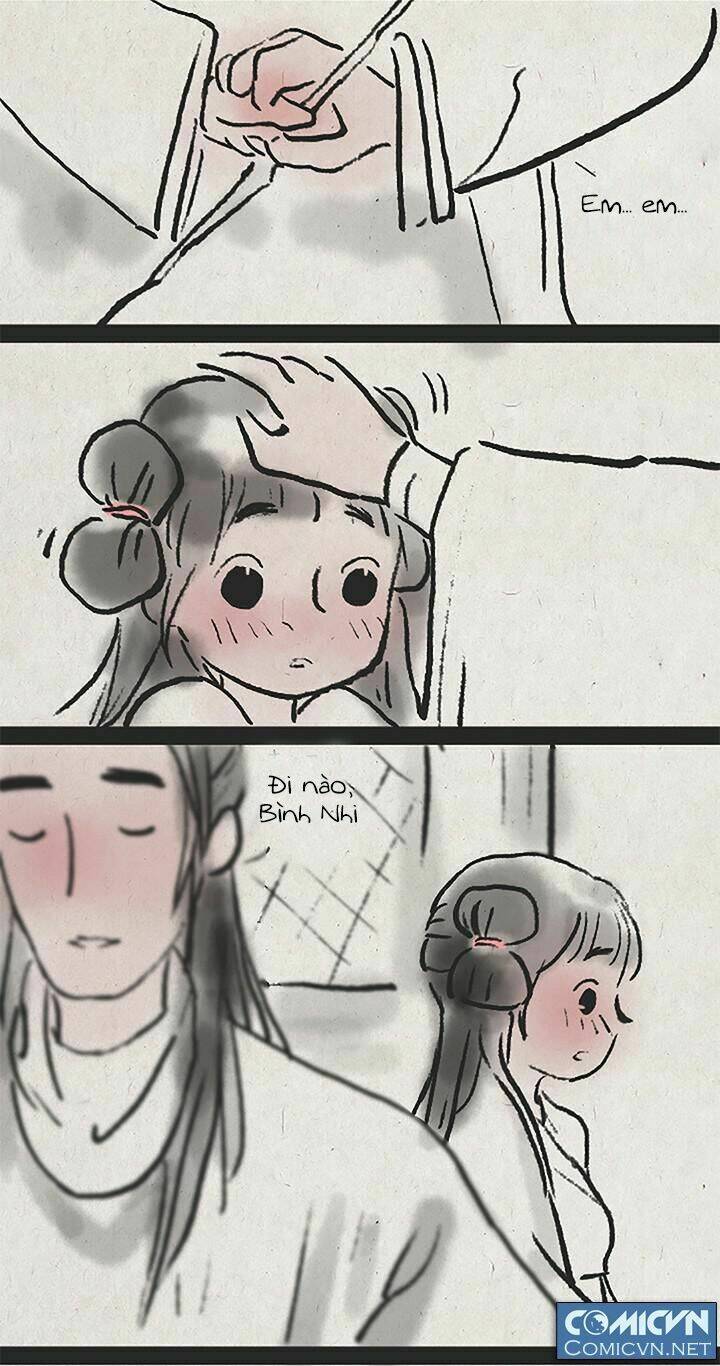 nhất thiền tiểu hòa thượng chapter 20 21