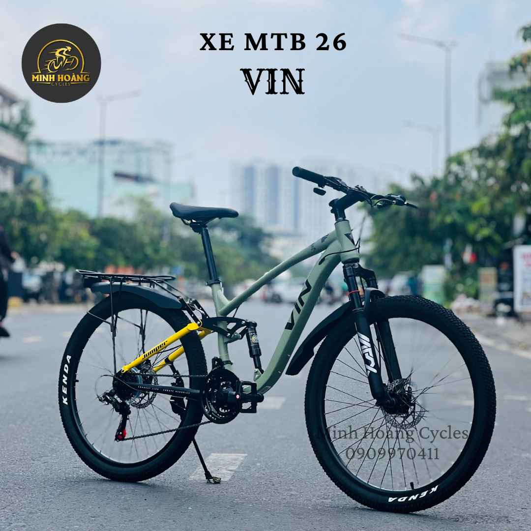 XE MTB 26 VIN