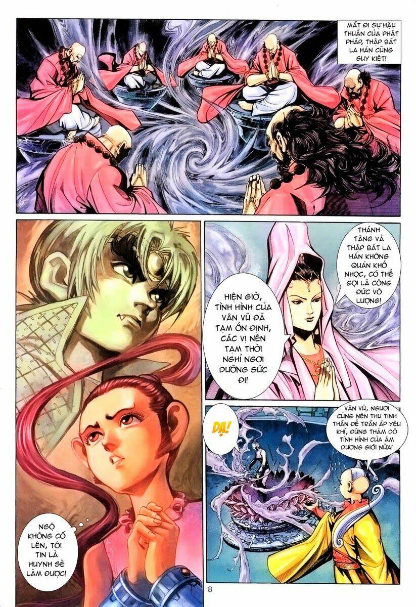 đại thánh vương chapter 90 8