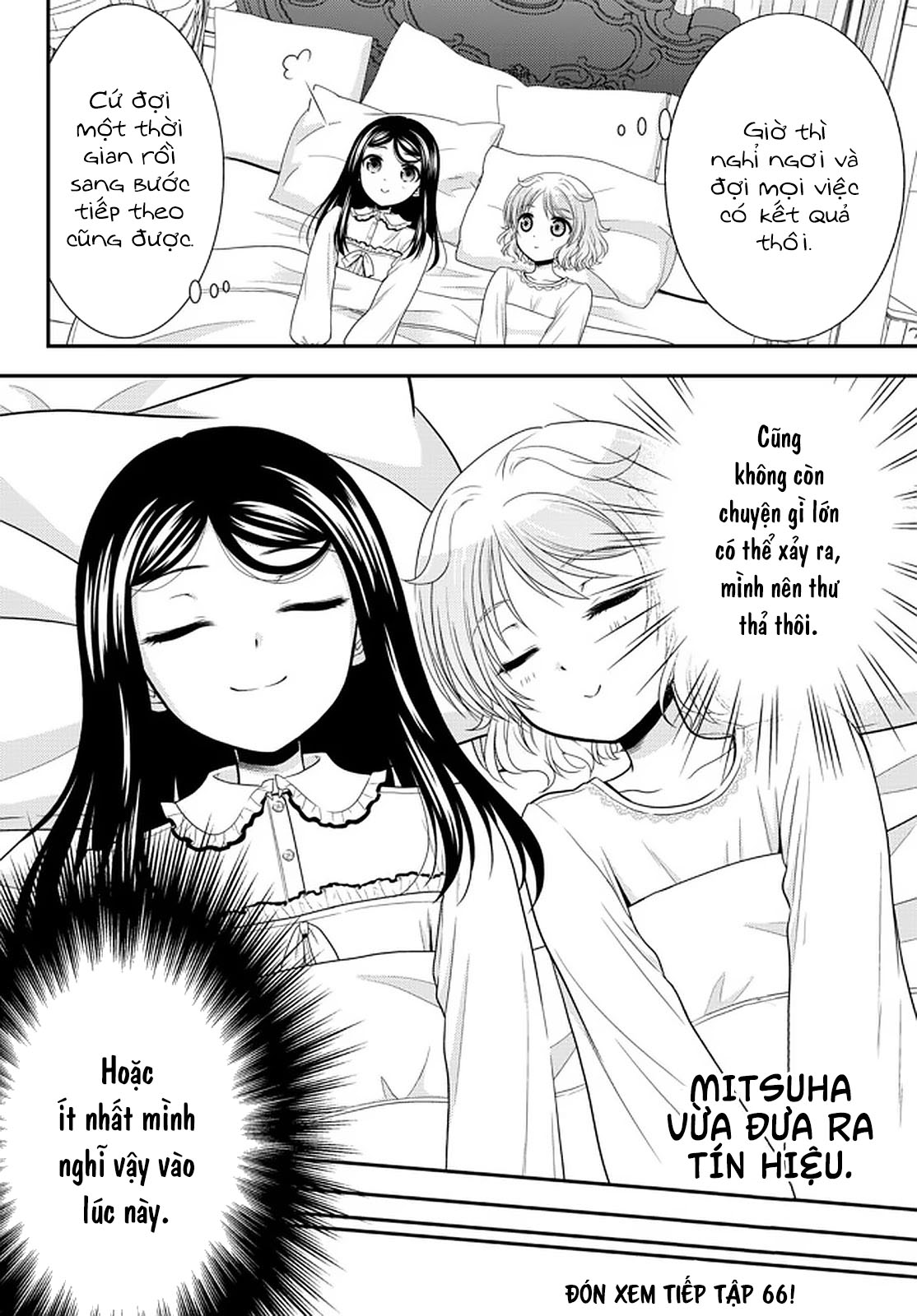 tiết kiệm 80.000 vàng ở thế giới khác cho tuổi già của tôi chapter 65 21