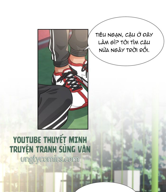 tín tức tố nói chúng ta không thể chapter 5 29