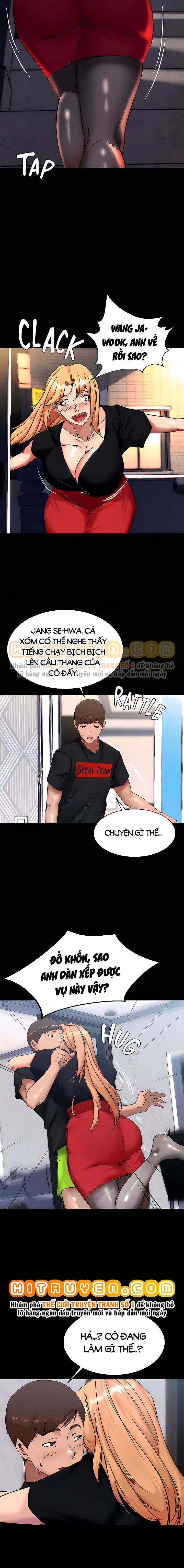 nhật ký quần lót chapter 105 13