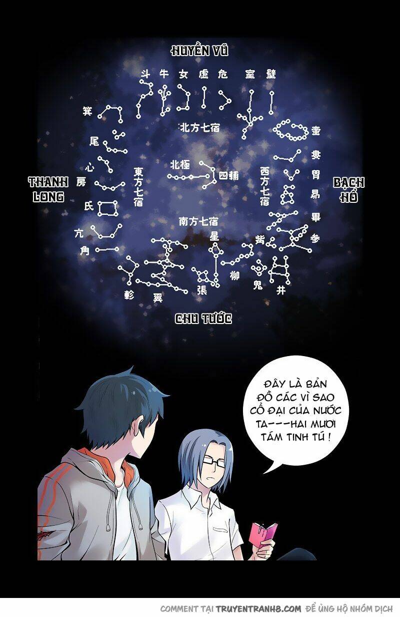 bầu trời máu chapter 24 13