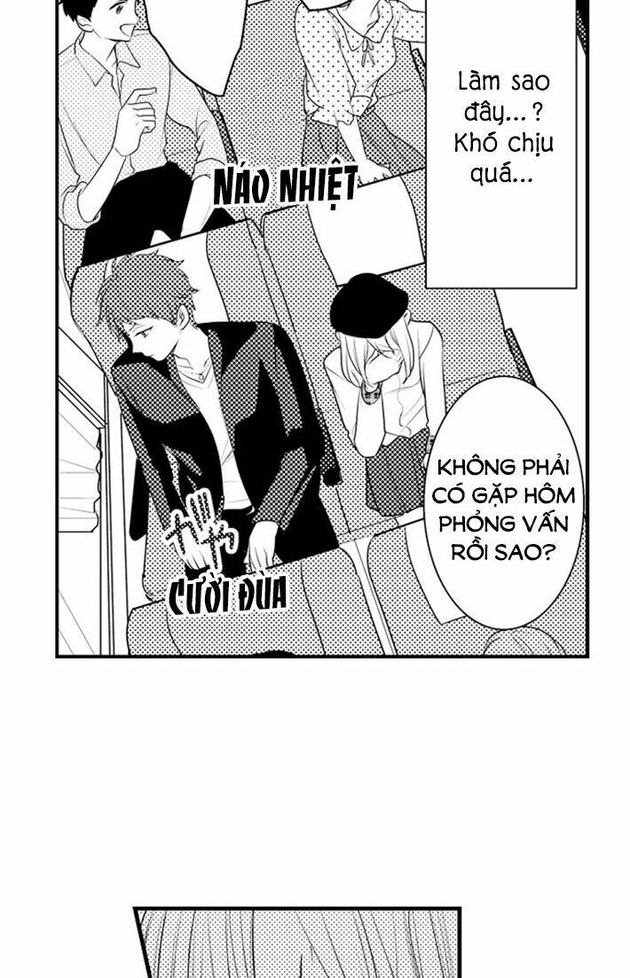 giả vờ ngủ cũng không ngăn được anh ấy chapter 28 23