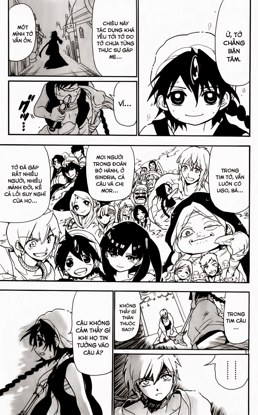 magi - the labyrinth of magic chapter 129 11