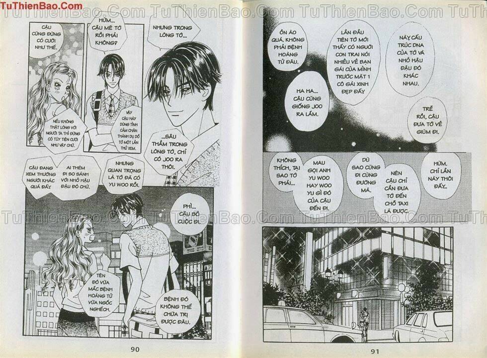 xin lỗi tớ thích cậu chapter 9 45