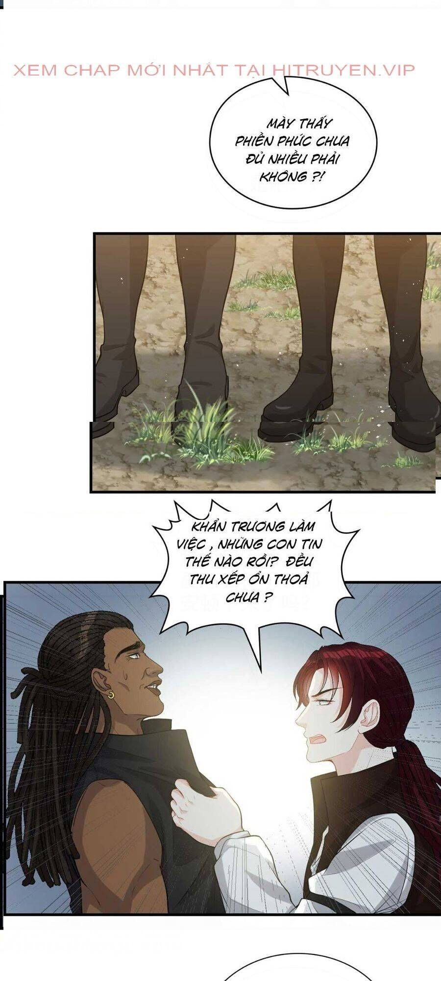 cô vợ hợp đồng bỏ trốn của tổng giám đốc chapter 459.1 10