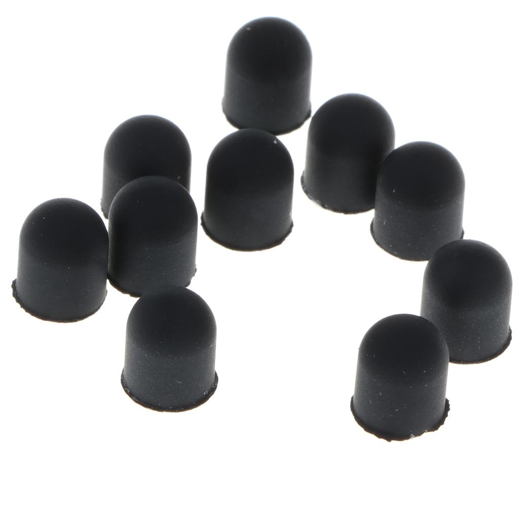 10 Pieces Tips Replacement Stylus Pen Nib Tip for Capacitive Stylus