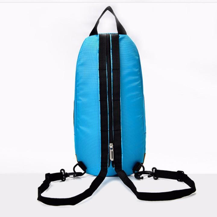 Balo Kết Hợp Túi Đeo Chéo - Đa Sắc Màu 208223