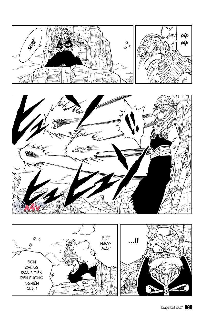 dragon ball - bảy viên ngọc rồng chapter 348 12