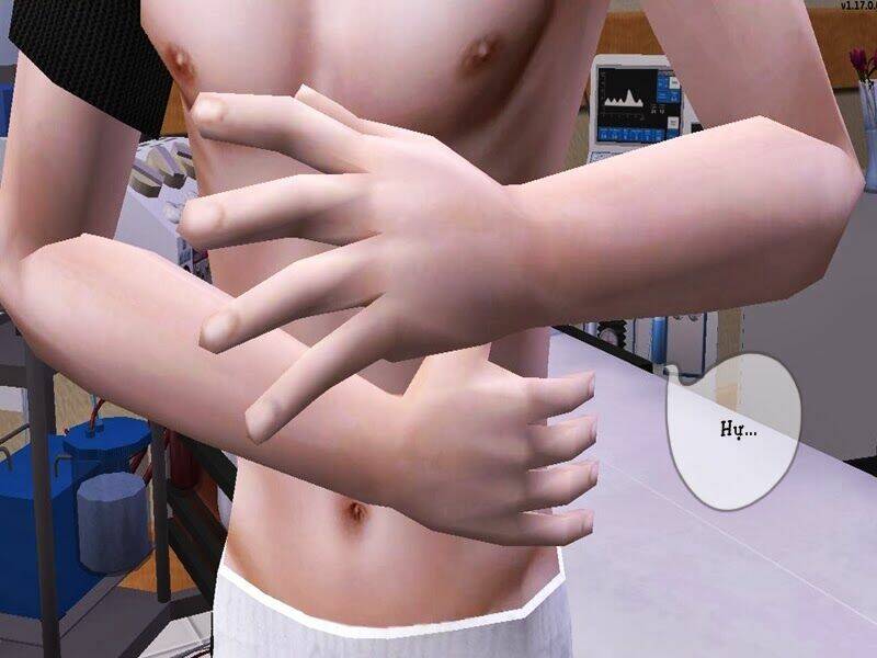 nụ cười của anh [truyện sims] chapter 57 110