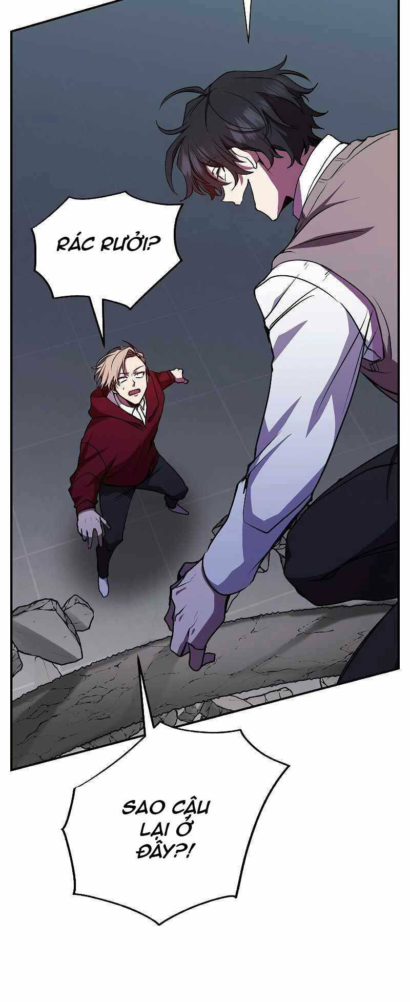 giả vờ làm kẻ vô dụng ở học đường chapter 22 53