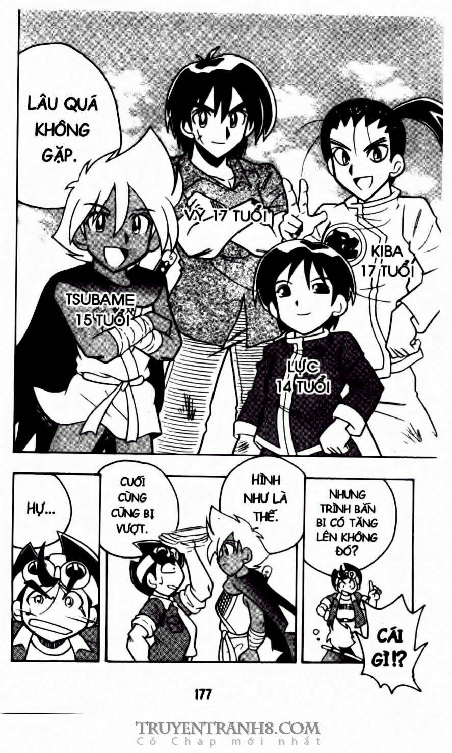 battle b-daman chapter 48 14