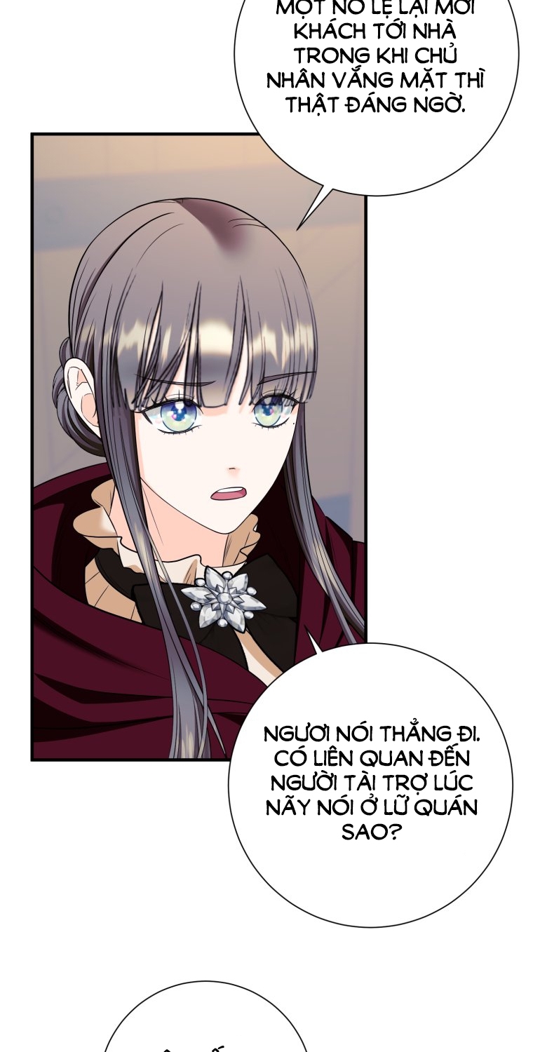 [18+] tôi đã kết hôn với kẻ thù giết cha mẹ chapter 24.2 8