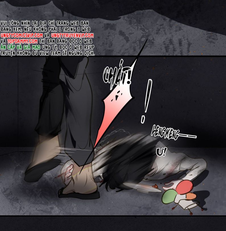 tôi bị điên đó chapter 22 15