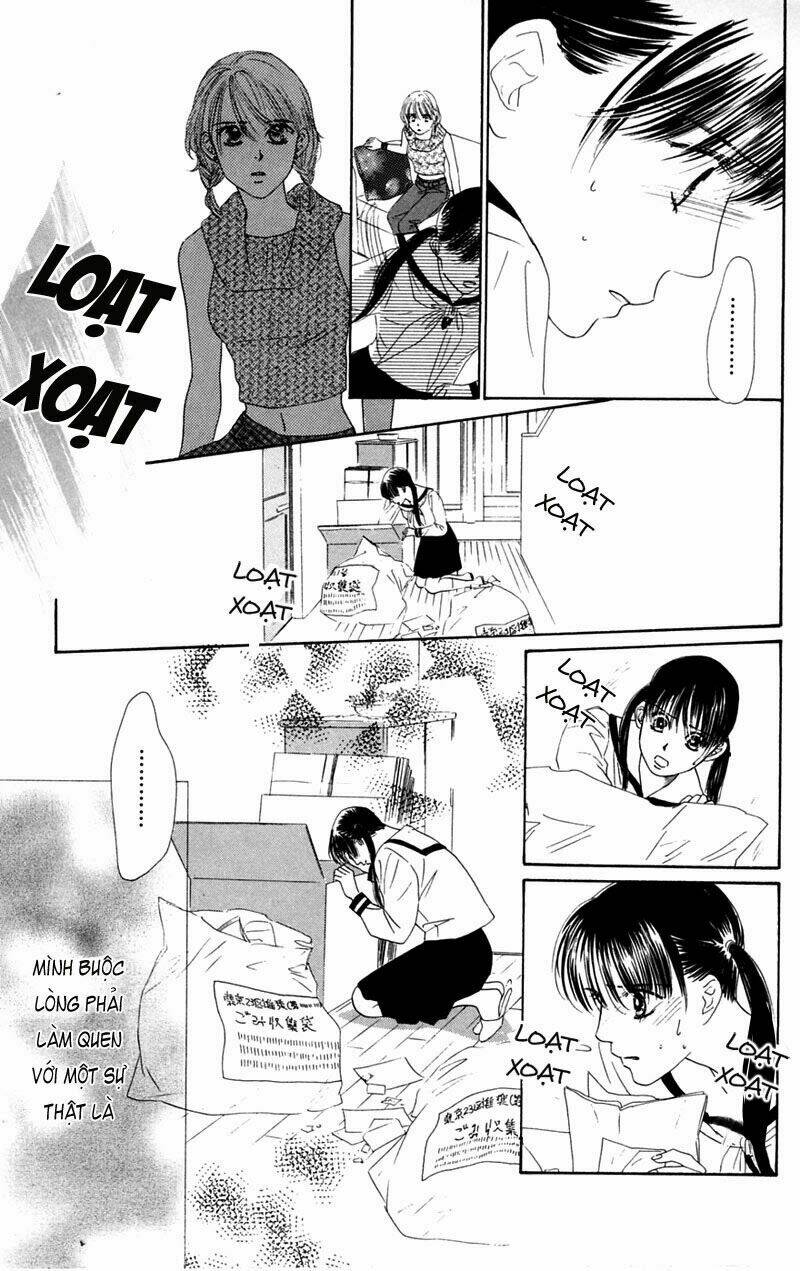 eden no hana (hướng dương xanh) chapter 35 40