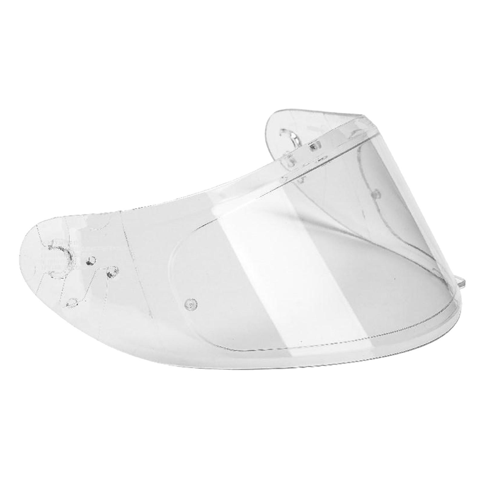 Anti Full Face Visor for MT Clear