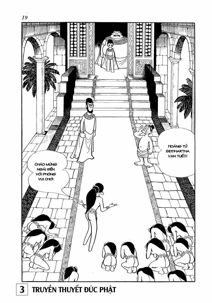 buddha - truyền thuyết đức phật chapter 13 20
