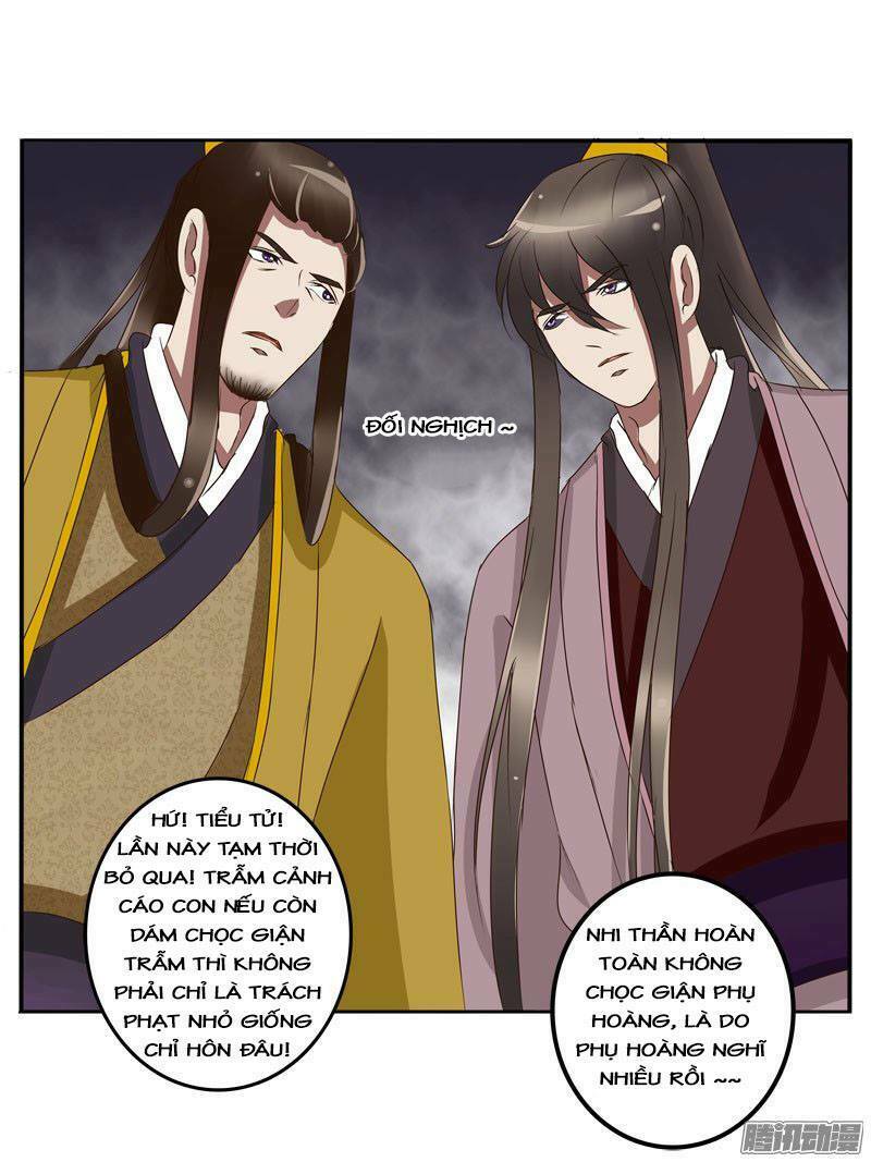 thông linh phi chapter 64 46