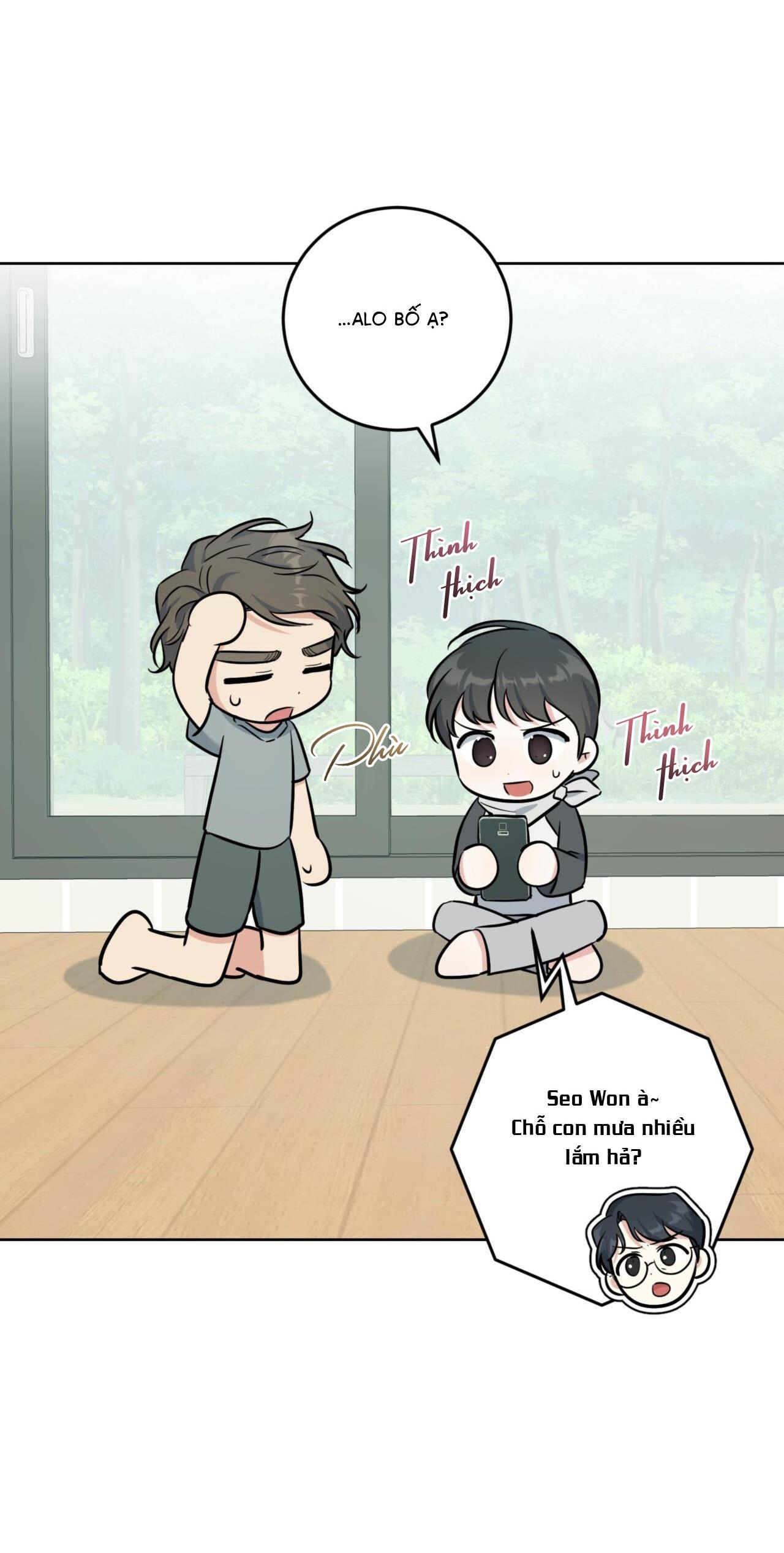 khu rừng tĩnh lặng chapter 22 29