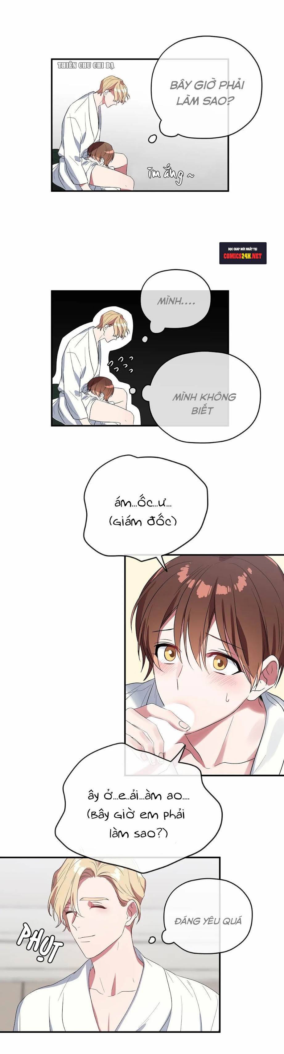 theo đuổi quý ngài ceo chapter 25 11