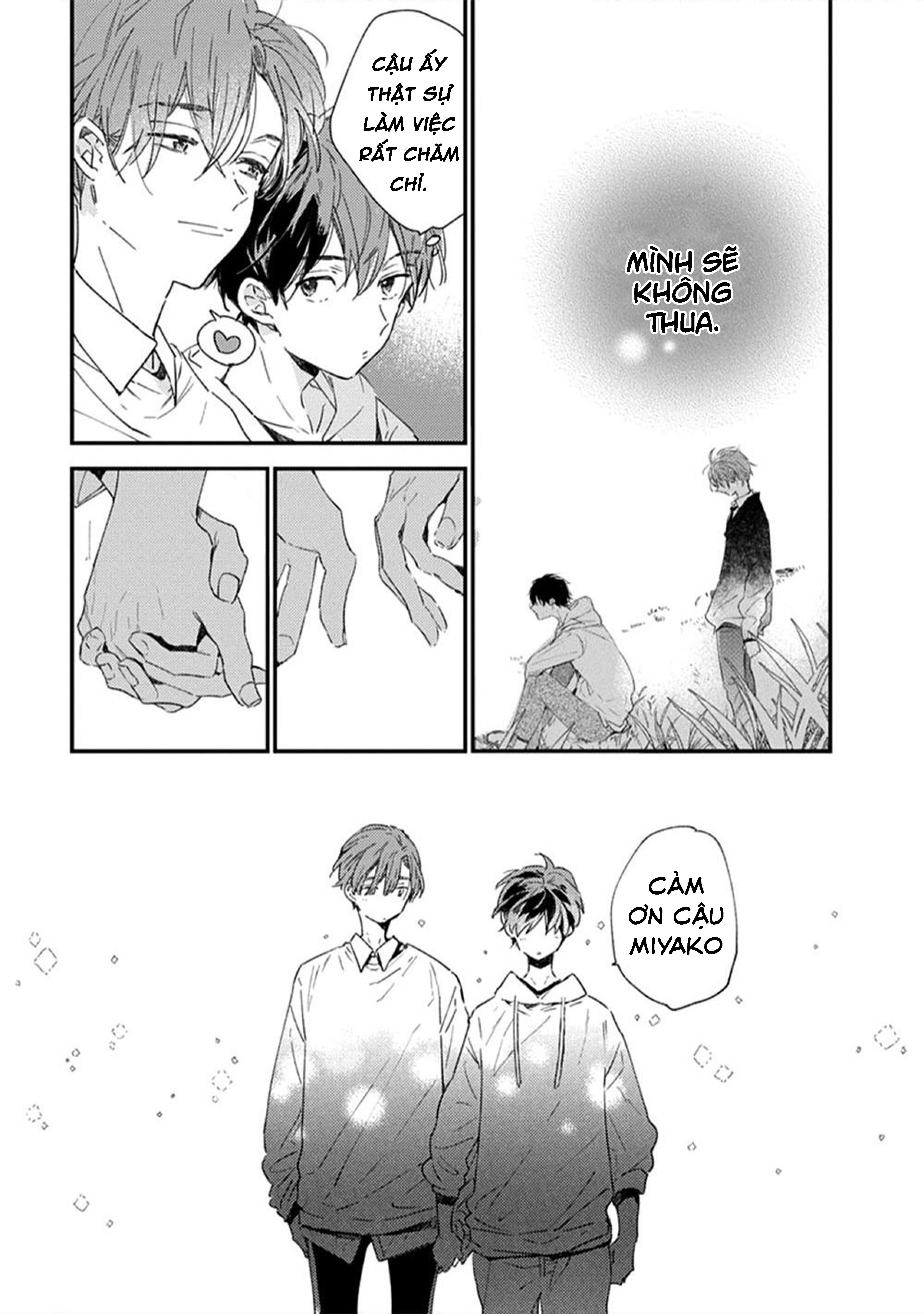 hallelujah baby chapter 5 7