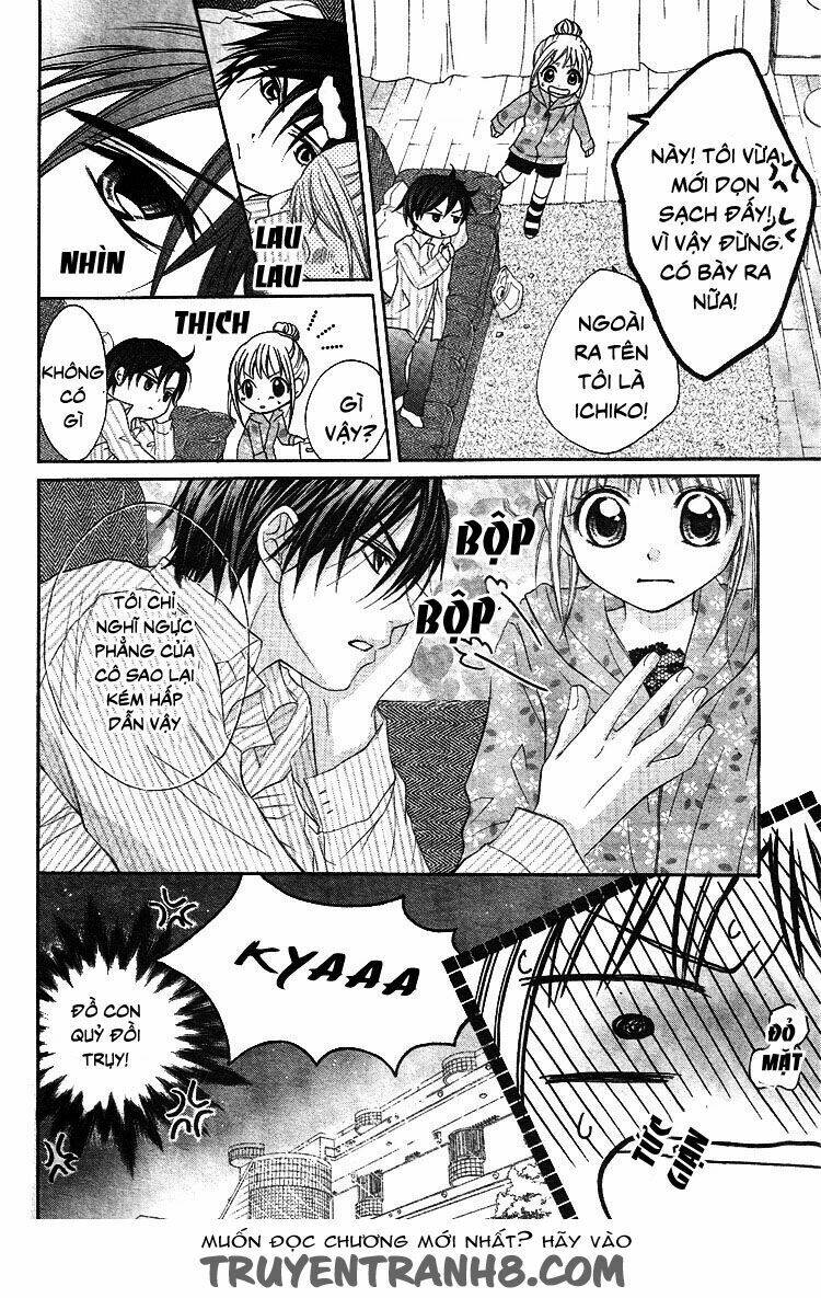 ichigo jikan chapter 1 19