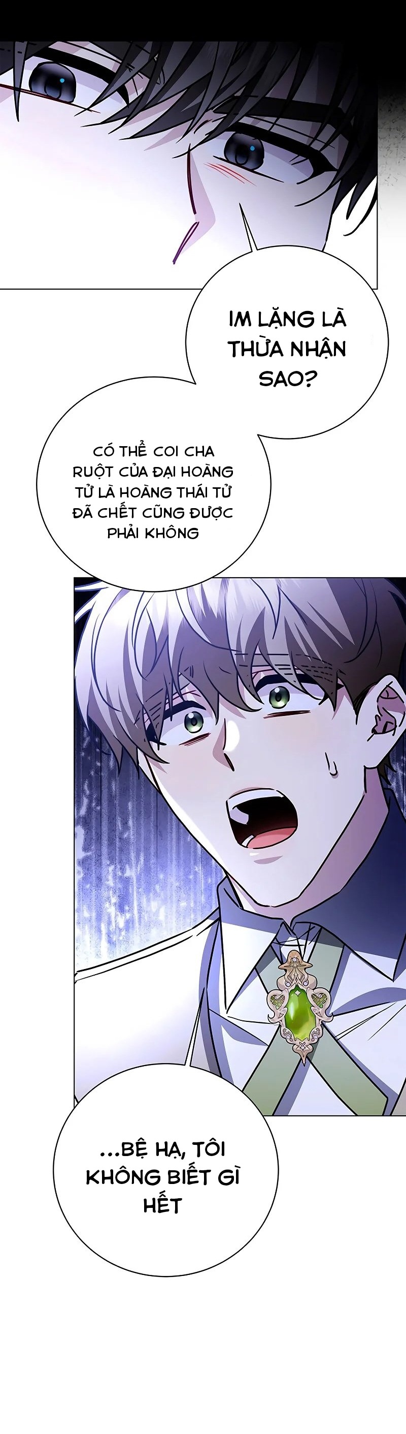 sự hối hận muộn màn chapter 113 36