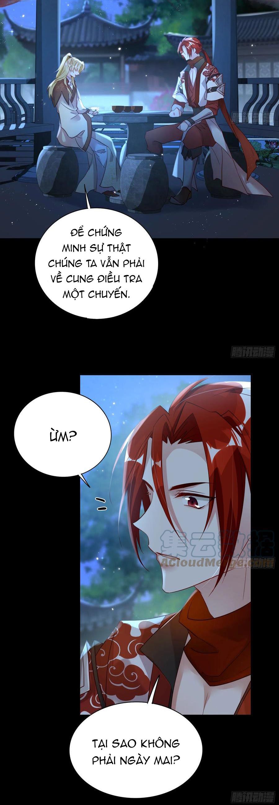 lục thân bất nhận chapter 50 26