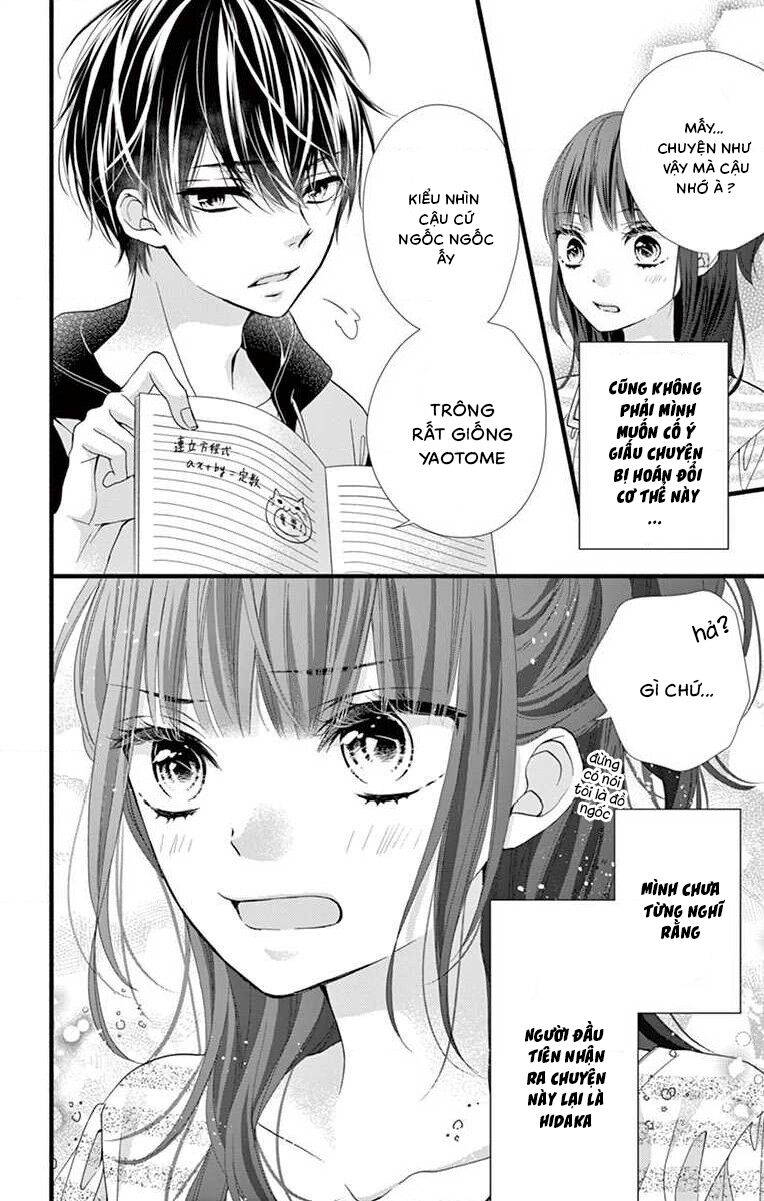 đây là ái, không phải yêu chapter 4 18