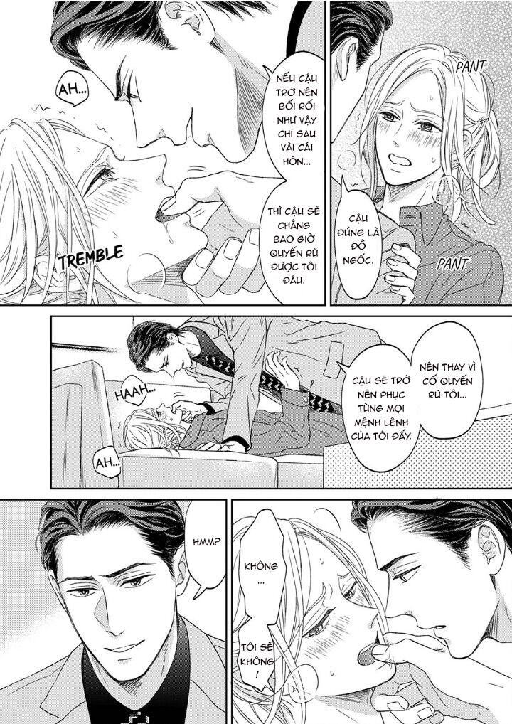 tôi sẽ biến tên yakuza này thành tù nhân của mình chapter 1 28