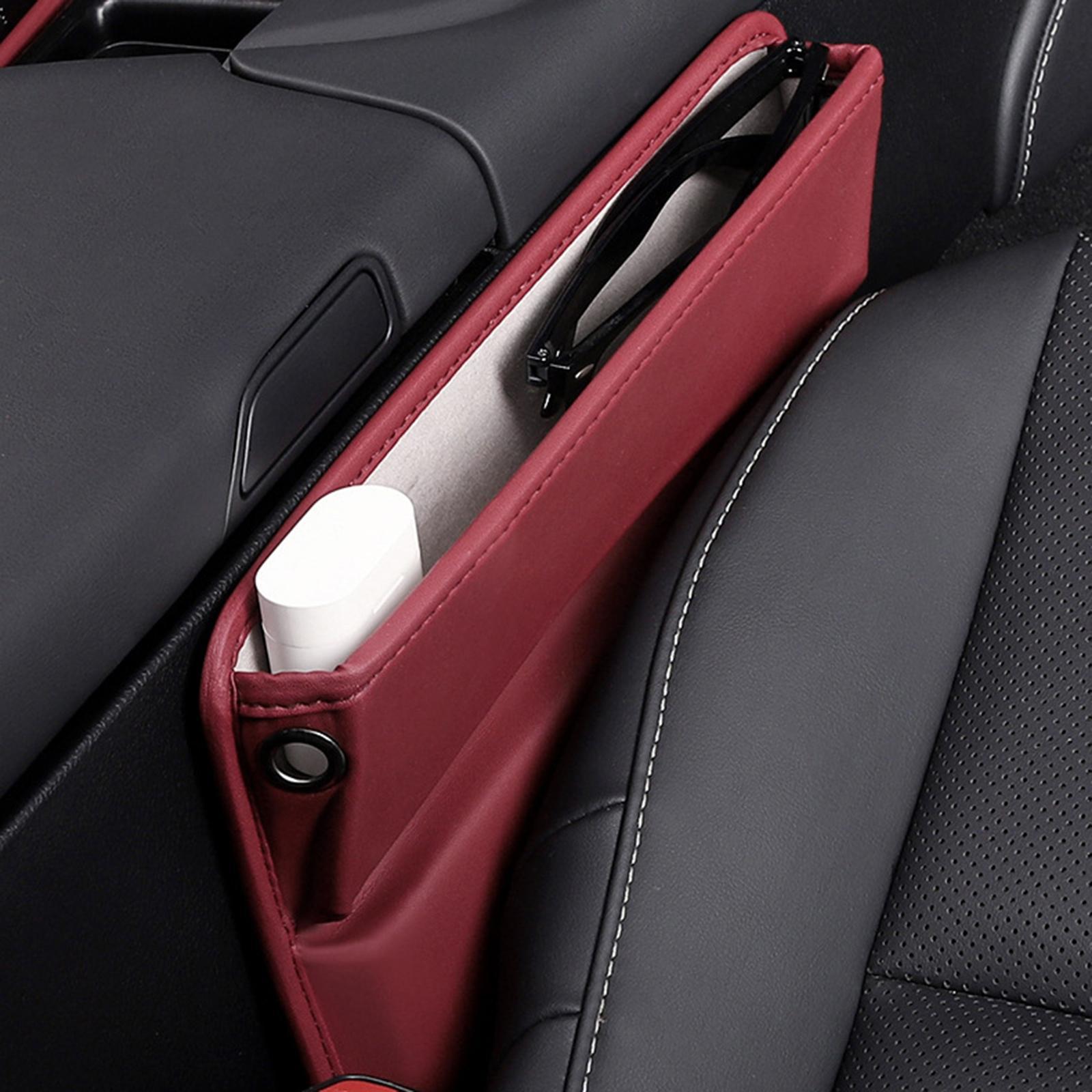 Car Seat Filler Organizer Car Interior Accessories for Keys