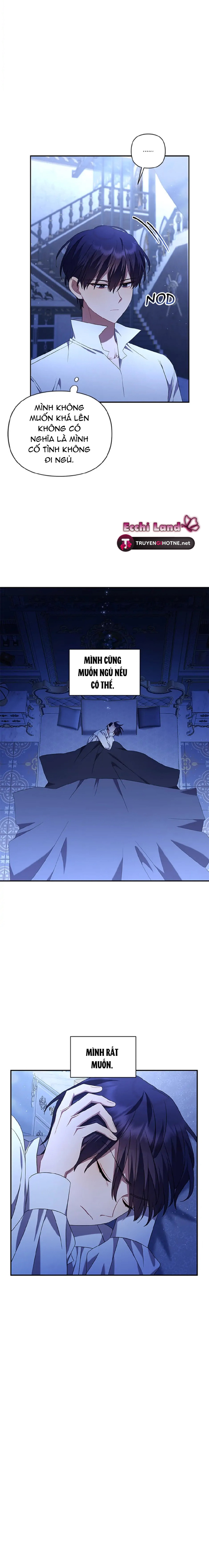 Chốn Bình Yên Của Công Tước Richard chapter 12.2 - Trang 9