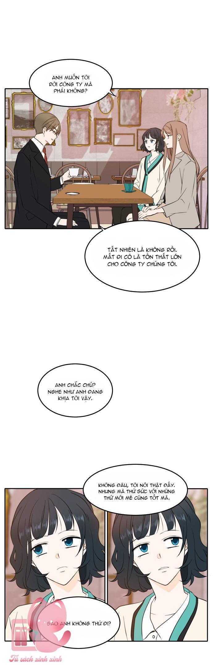 hẹn gặp nhau ở kiếp thứ 19 chapter 16 14