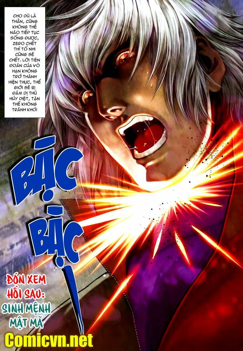 thần chi lĩnh vực chapter 35 31