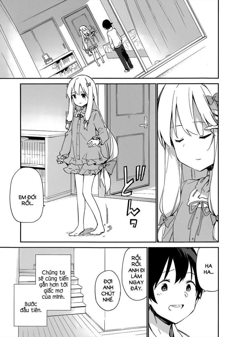 Ero Manga Sensei chapter 12 17