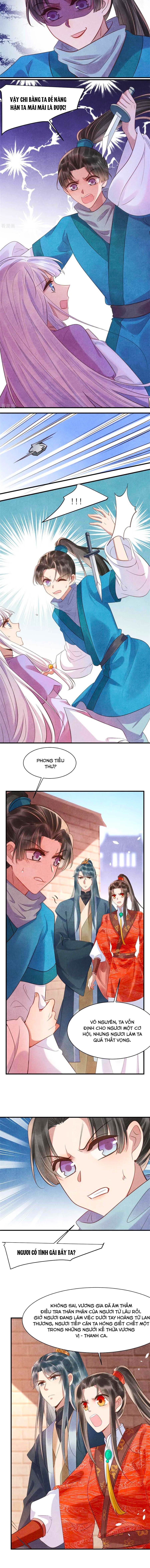 vương phi muốn trèo tường chapter 83 7